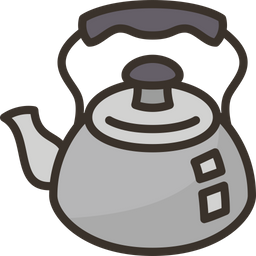 Kettle  Icon