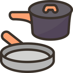 Cookware  Icon