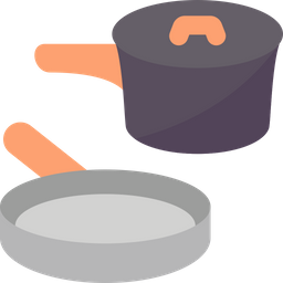 Cookware  Icon