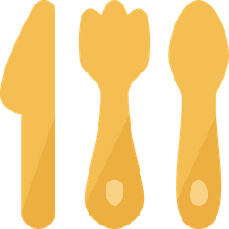 Cutlery  Icon