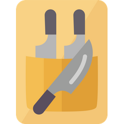 Knife  Icon