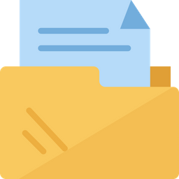 Documents  Icon