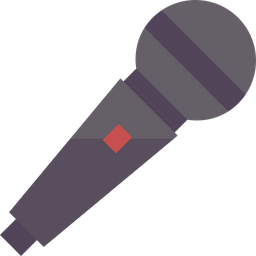 Microphone  Icon