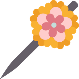 Hairpin  Icon