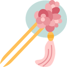 Hairpin  Icon