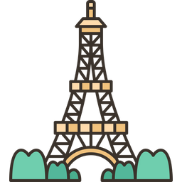 Eiffel  Ícone