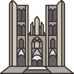 Catedral  Ícone