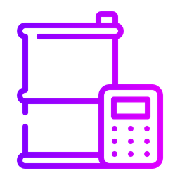 Calculator  Icon