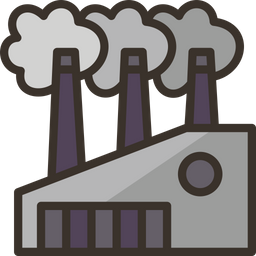 Factory  Icon