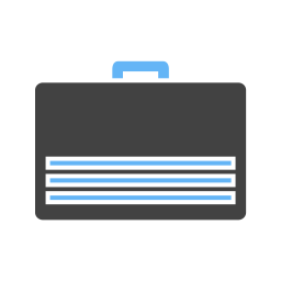 Briefcase  Icon