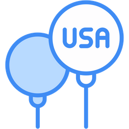 Balloons  Icon