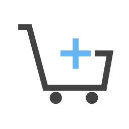 Add into cart  Icon