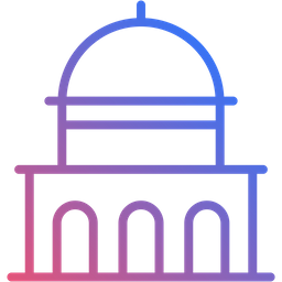 국회 의사당  아이콘