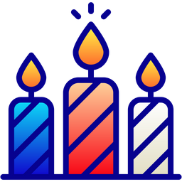 Candle  Icon