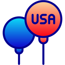 Balloons  Icon