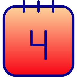 Calendar  Icon