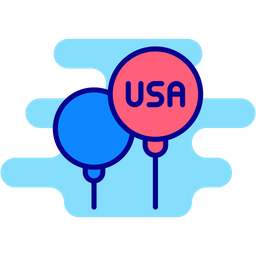 Balloons  Icon