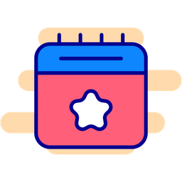 Calendar  Icon