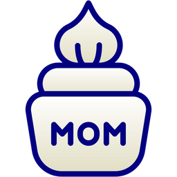 Cup cake  Icon