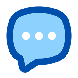 Bubble chat  Icon