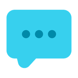 Bubble chat  Icon