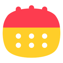 Calendar  Icon