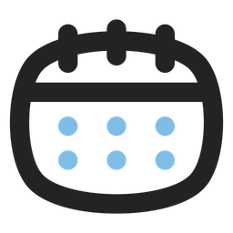 Calendar  Icon