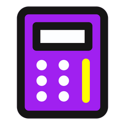 Calculator  Icon