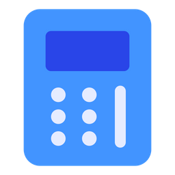 Calculator  Icon