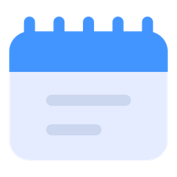 Calendar  Icon