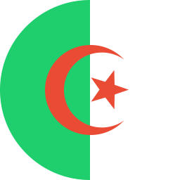 Algerien  Symbol