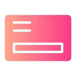 Credit Card  Icon