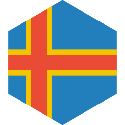 Aland islands  Icon