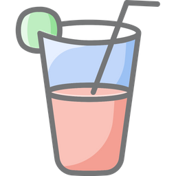 Beverages  Icon