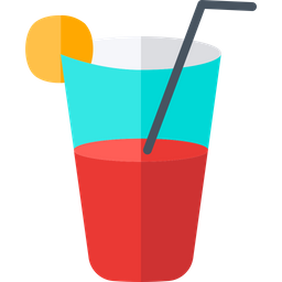 Beverages  Icon