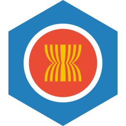 ASEAN-Staaten  Symbol