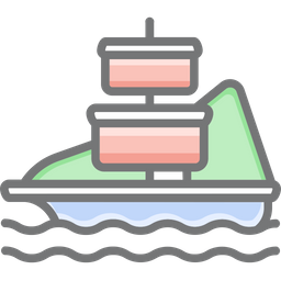 Boat  Icon