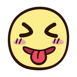 Face With Tongue  Icon