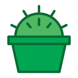 Cactus  Icon