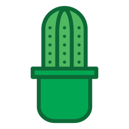 Cactus  Icon