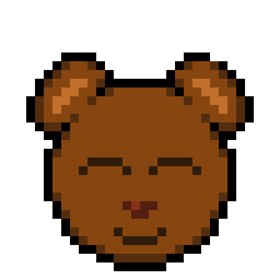 Bear head  Icon