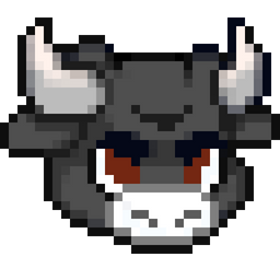 Bull head  Icon