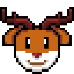 Deer head  Icon