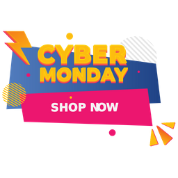 Cyber Monday  Icon