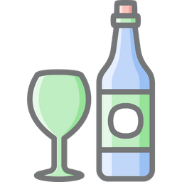 Bottle  Icon