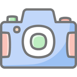 Camera  Icon