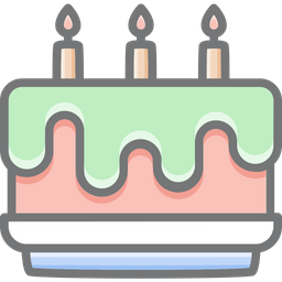 Cake  Icon