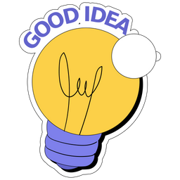 Good idea  Icon