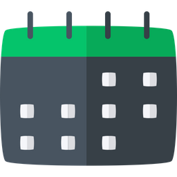 Calendar  Icon