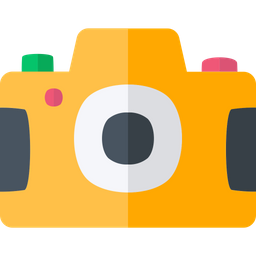 Camera  Icon